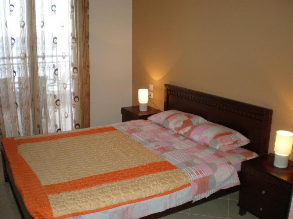 Perdikis Apartments - Paliouria Kokkino Nero Luaran gambar
